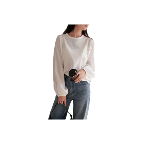 LANGQING Женские рубашки