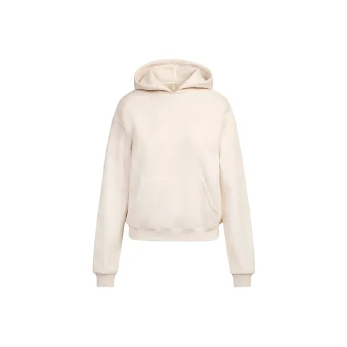 SKIMS Cotton Fleece CLASSIC Hoodie Sweatshirt Women's