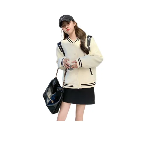 Dippanis Бейсбольная куртка Женская