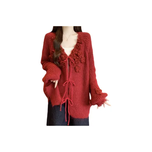 ZEKIKO STUDIO Женская трикотажная одежда