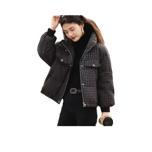 XIANSINIAO Хлопковый пуховик женский