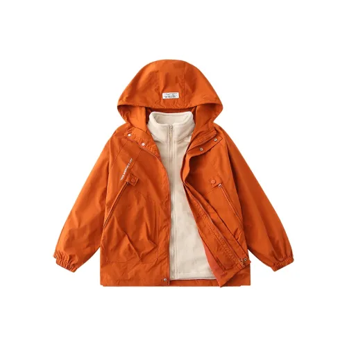 RHOBESAM Звезда Care Children's Network Supply 70019 Оранжевые KIDS Куртки