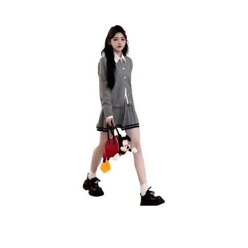 GIUHF Женские Комплекты с Юбкой