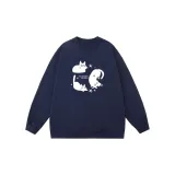 Темно-синий