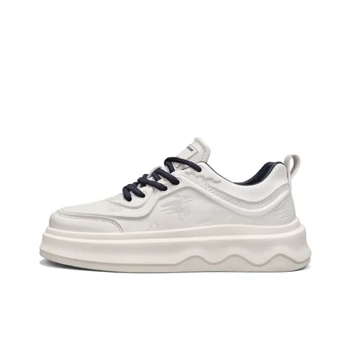 CIROHUNER Обувь Износостойкая и Противоскользящая Низкие Кроссовки для Скейтбординга Мужские