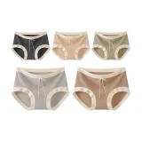 Туманный Сосново-серый + Пыльно-розовый + Зеленый мягкий туман + Сосна Морозно-голубой + Мокко