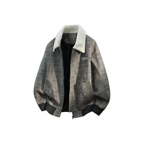 P8H9 Унисекс Куртки