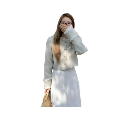 Dippanis Изображение Цвет Женские Короткие Пальто