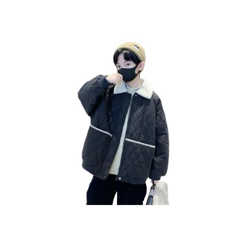 EASTERN CAMEL Хлопковый пуховик для детей