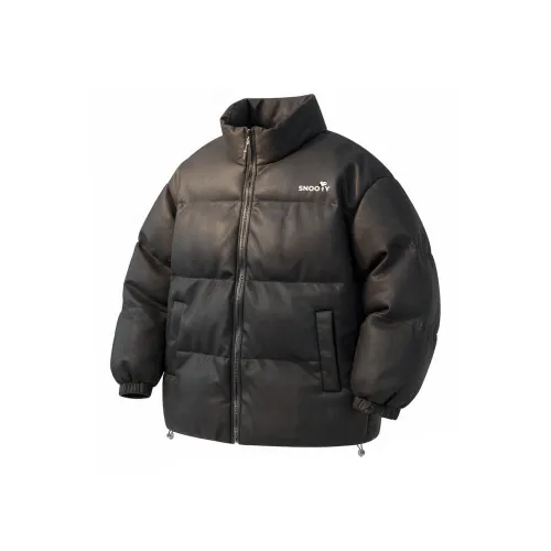 SNOOPY Унисекс Пуховики