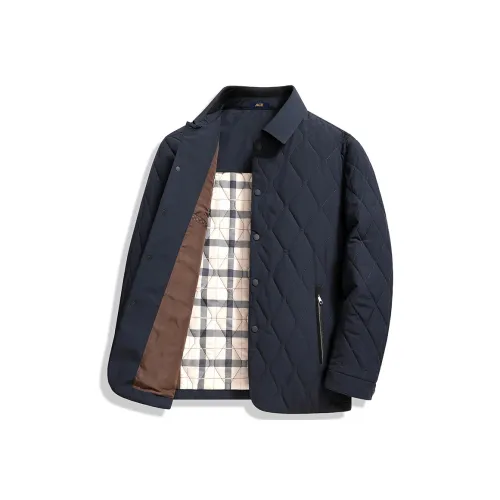 ASSIDUOUS CONFUSED EFFORT Пуховая куртка Мужская