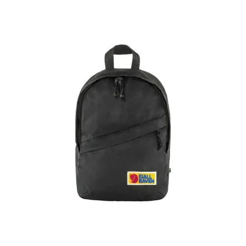 Fjallraven г 1000 Рюкзак Мини Унисекс Черный