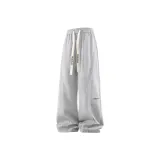 Gray Drawstring Logo  
Серый шнурок с логотипом
