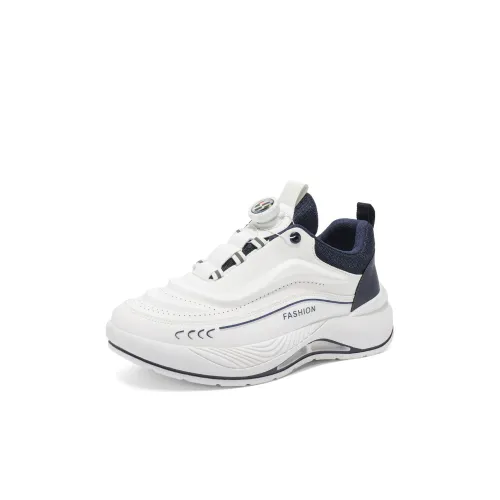 Genius Pooh Slip-resistant Амортизация Устойчивость к истиранию Легкий Амортизация Баланс Детские Lifestyle Shoes Унисекс