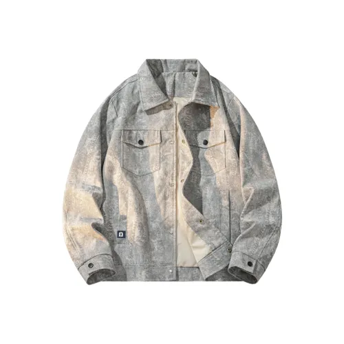 Dunhuang Museum Унисекс Куртки