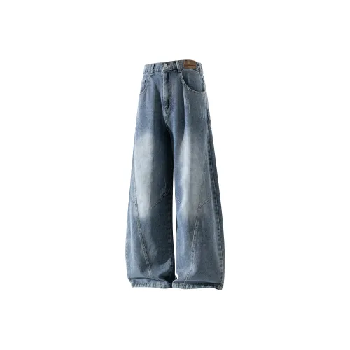 David Bakken Унисекс Джинсы