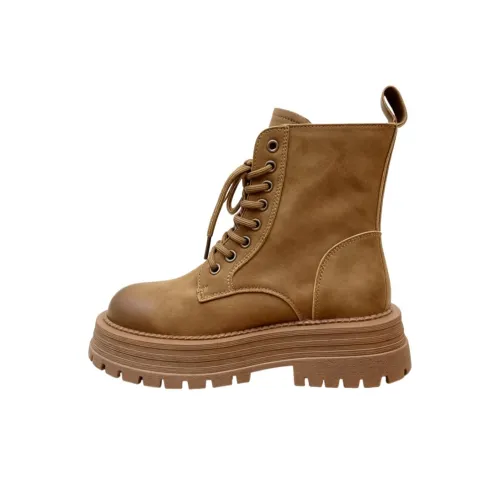 OSOCE Короткий Мартин Ботинок Женские