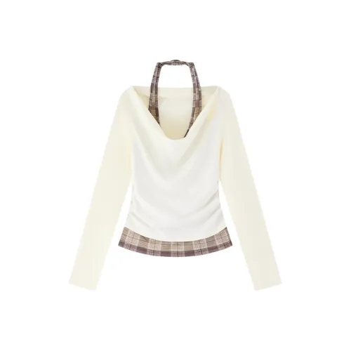 A BLUEBERRY Комплект с короткими рукавами рубашка женский