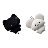 [Сопереживание] Белая мышка + [Сопереживание] Черная мышка