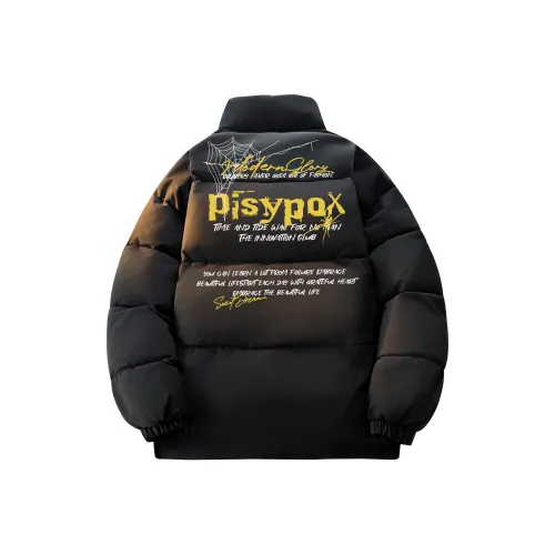 PISYPOX Down Jacket Coat Unisex