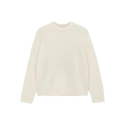 ARKET Экрю Мужские Свитера