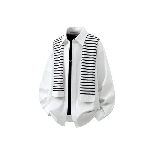 SONGXIER Унисекс Рубашки