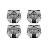 Чёрный + Чёрный + Чёрный + Чёрный