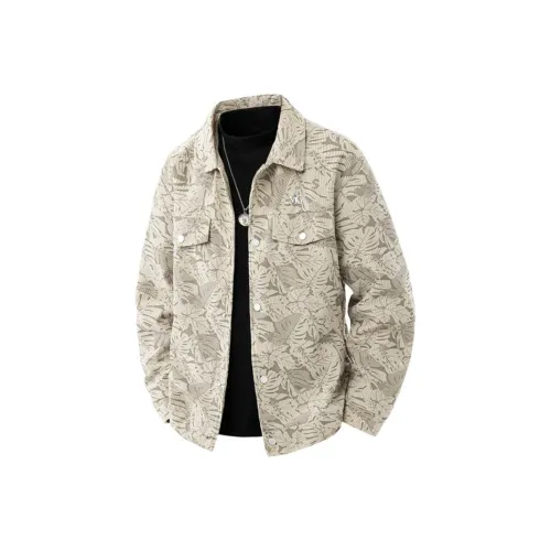 MG Мужские Куртки