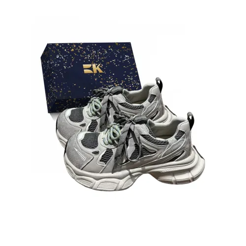 Boldi Kuki противоскользящие устойчивые к истиранию дышащие легкие с низким верхом покрытие кроссовки женские