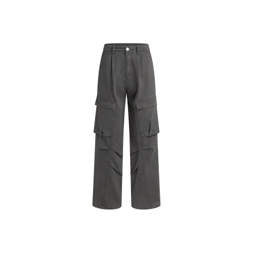 Azvk Мужские Повседневные Брюки