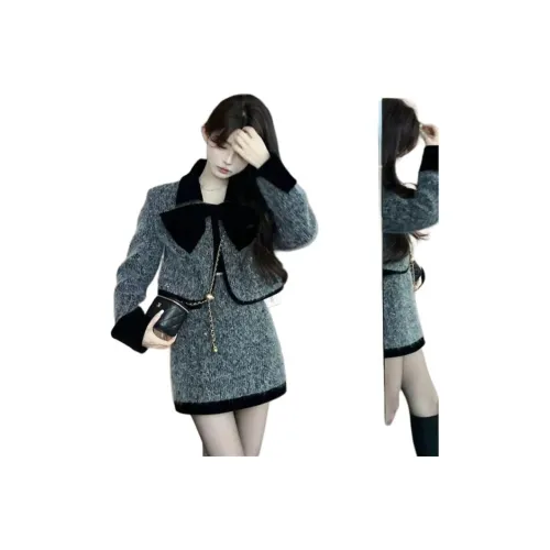 GIUHF Женские Комплекты с Юбкой