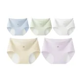 Солнечный день Синий + Бамбуковый зеленый + Облачный белый + Миндально-желтый + Свежий фиолетовый