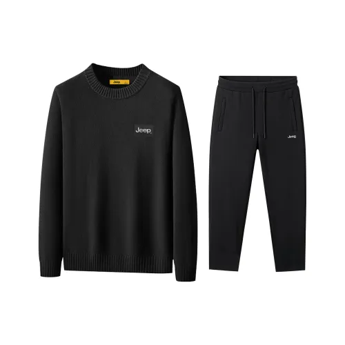 Jeep Унисекс Повседневная Спортивная Одежда