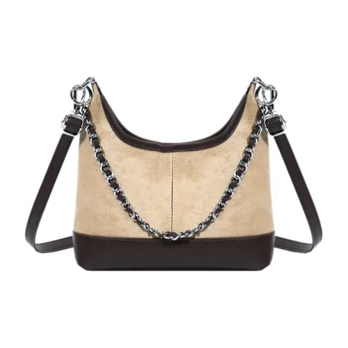 CAREELL ПУ (полиуретан) Сумка через плечо Стандартная Женская Многоцветная