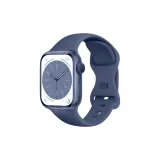 Темно-синий