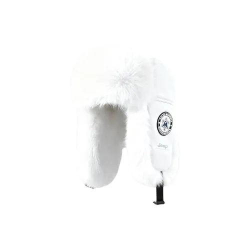 Jeep Полиэстер Шапки-ушанки Унисекс