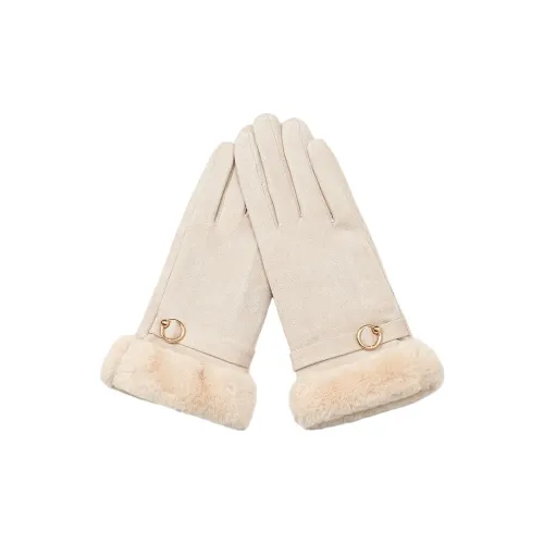 FOSS PHIL Полиэстер Перчатки Женские