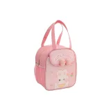 Розовый Счастливый Кролик