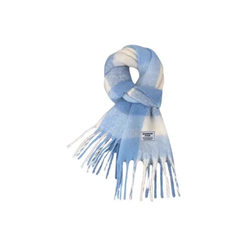 Warrior 100% полиэстер Вязаные шарфы Женские