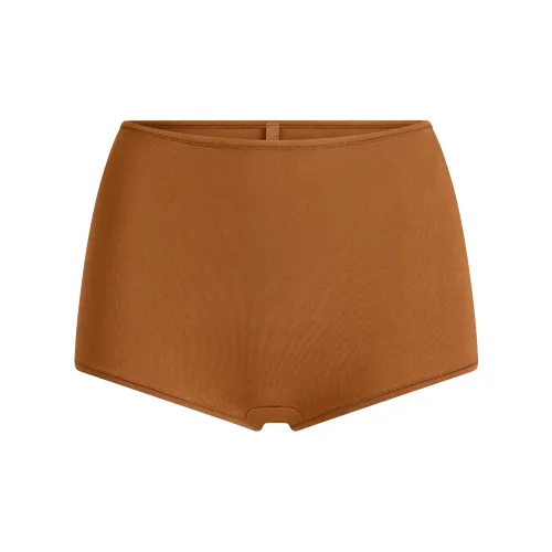 SKIMS Cotton JERSEY Boy SHORT Boxer Briefs Women's