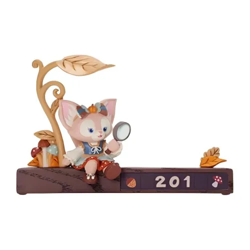 Disney x DISNEYLAND 2025 Halloween Duffy and Friends Collection Шанхайский Дисней Коллекция с IP