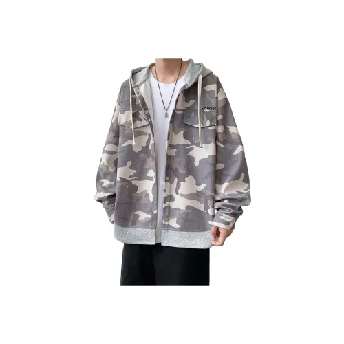 FAWENXIANGZI Мужские куртки