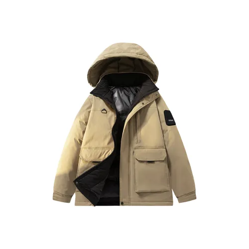 JEEP SPIRIT Leisure Collection Пуховик Мужской