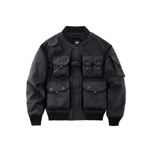 VIP Куртки и Пальто Унисекс Черный