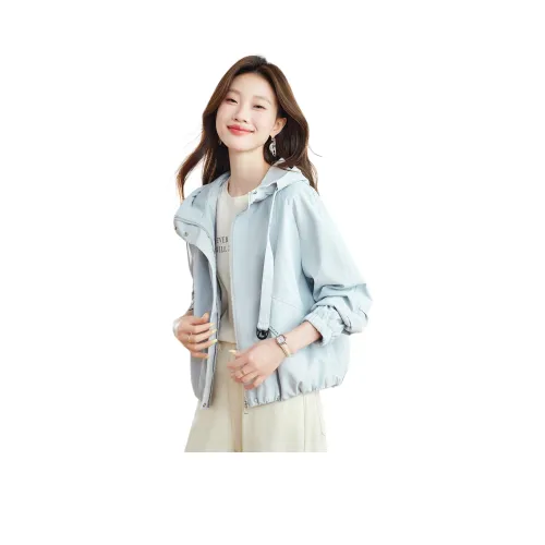 MJ Женские Короткие Пальто