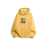 Жёлтая чёрная рамка