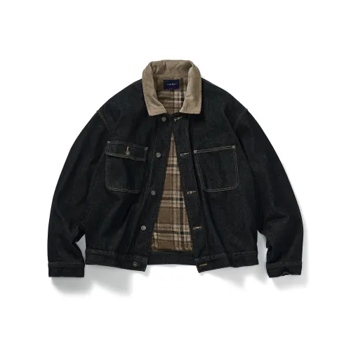 714STREET Унисекс Куртки