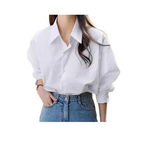 The Temptation Of The Muse Рубашка Женская