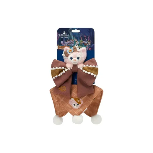 disney x DISNEYLAND 2025 Halloween Даффи Коллекция Линабелл ШеллиМэй Аксессуары для волос Наборы одежды Аксессуары для кукол