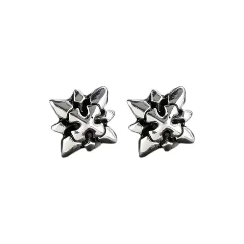 Серьги Vegetarian Alloy Unisex